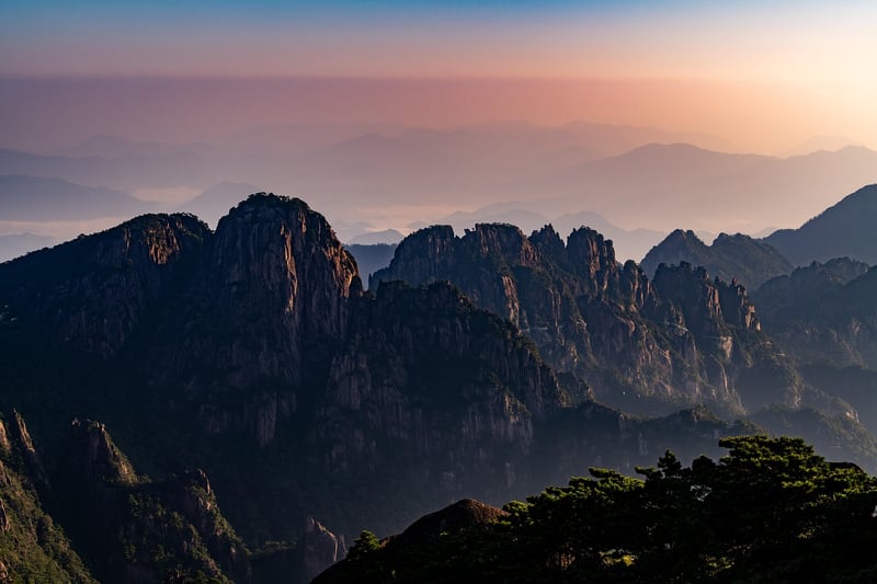The Great Wall of China